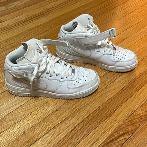 Mens Nike Air Force ones high top